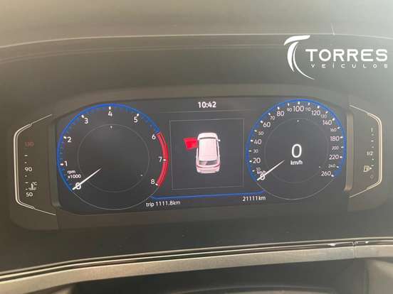 VOLKSWAGEN-TAOS-1.4 250 TSI TOTAL FLEX HIGHLINE AUTOMÁTICO VOLKSWAGEN-TAOS-2024