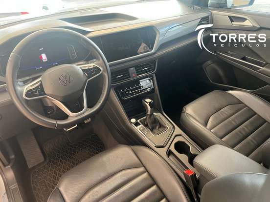 VOLKSWAGEN-TAOS-1.4 250 TSI TOTAL FLEX HIGHLINE AUTOMÁTICO VOLKSWAGEN-TAOS-2024