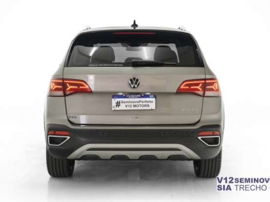 VOLKSWAGEN-TAOS-1.4 250 TSI TOTAL FLEX HIGHLINE AUTOMÁTICO VOLKSWAGEN-TAOS-2023