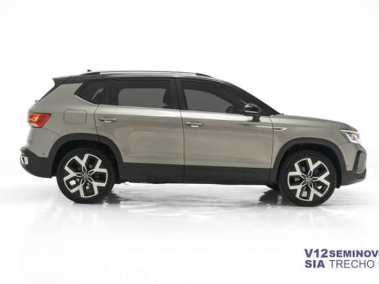 VOLKSWAGEN-TAOS-1.4 250 TSI TOTAL FLEX HIGHLINE AUTOMÁTICO VOLKSWAGEN-TAOS-2023