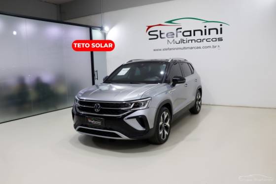 VOLKSWAGEN TAOS 1.4 250 TSI TOTAL FLEX HIGHLINE AUTOMÁTICO