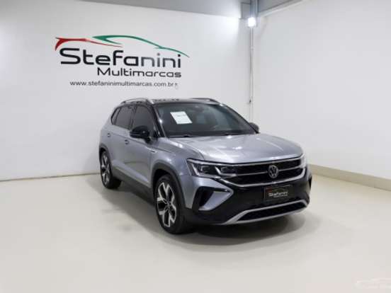 VOLKSWAGEN-TAOS-1.4 250 TSI TOTAL FLEX HIGHLINE AUTOMÁTICO VOLKSWAGEN-TAOS-2025