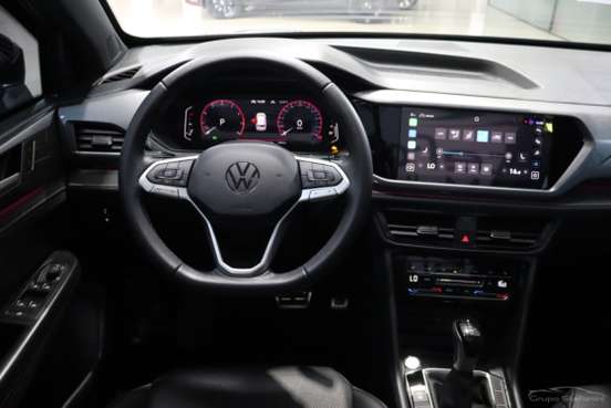 VOLKSWAGEN-TAOS-1.4 250 TSI TOTAL FLEX HIGHLINE AUTOMÁTICO VOLKSWAGEN-TAOS-2025