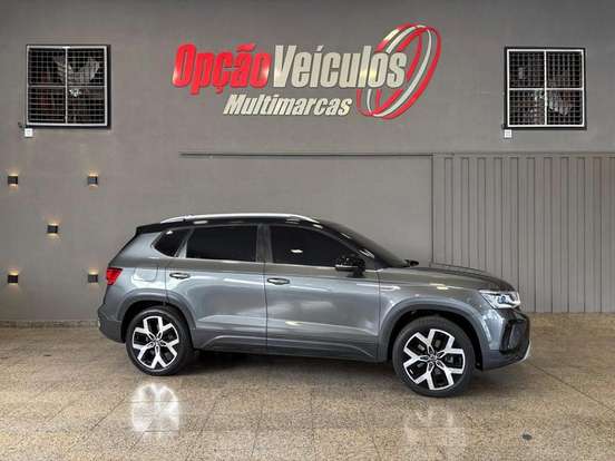 VOLKSWAGEN-TAOS-1.4 250 TSI TOTAL FLEX HIGHLINE AUTOMÁTICO VOLKSWAGEN-TAOS-2023
