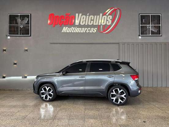 VOLKSWAGEN-TAOS-1.4 250 TSI TOTAL FLEX HIGHLINE AUTOMÁTICO VOLKSWAGEN-TAOS-2023