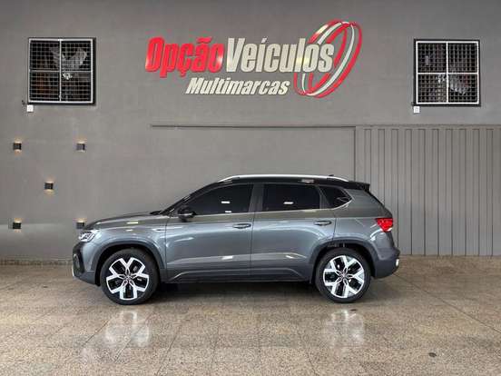 VOLKSWAGEN-TAOS-1.4 250 TSI TOTAL FLEX HIGHLINE AUTOMÁTICO VOLKSWAGEN-TAOS-2023