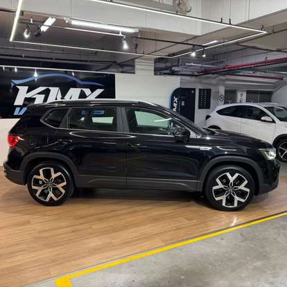 VOLKSWAGEN-TAOS-1.4 250 TSI TOTAL FLEX HIGHLINE AUTOMÁTICO VOLKSWAGEN-TAOS-2024