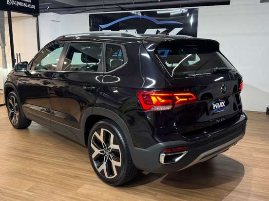 VOLKSWAGEN-TAOS-1.4 250 TSI TOTAL FLEX HIGHLINE AUTOMÁTICO VOLKSWAGEN-TAOS-2024