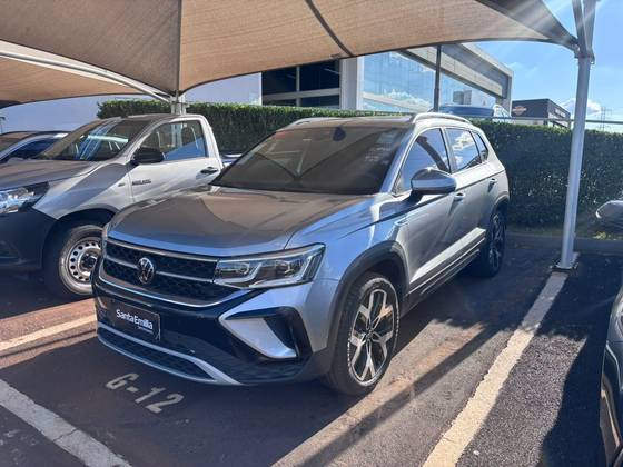 VOLKSWAGEN TAOS 1.4 250 TSI TOTAL FLEX HIGHLINE AUTOMÁTICO