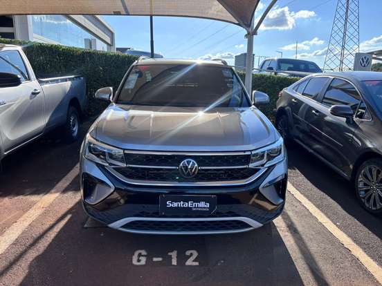 VOLKSWAGEN-TAOS-1.4 250 TSI TOTAL FLEX HIGHLINE AUTOMÁTICO VOLKSWAGEN-TAOS-2025
