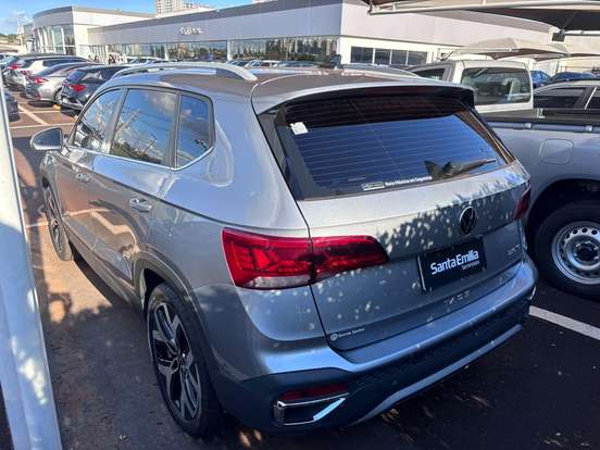 VOLKSWAGEN-TAOS-1.4 250 TSI TOTAL FLEX HIGHLINE AUTOMÁTICO VOLKSWAGEN-TAOS-2025