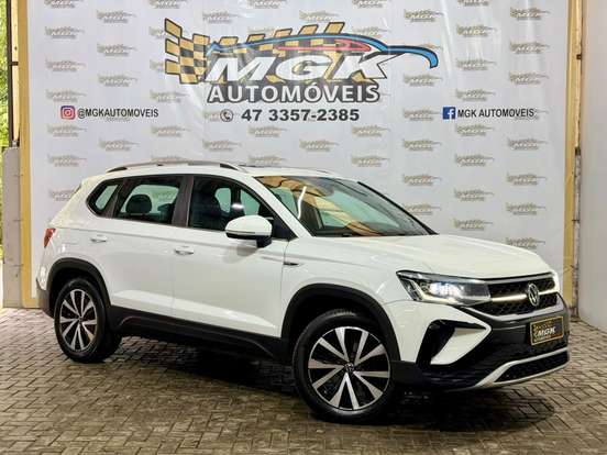 VOLKSWAGEN-TAOS-1.4 250 TSI TOTAL FLEX HIGHLINE AUTOMÁTICO VOLKSWAGEN-TAOS-2021