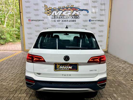 VOLKSWAGEN-TAOS-1.4 250 TSI TOTAL FLEX HIGHLINE AUTOMÁTICO VOLKSWAGEN-TAOS-2021