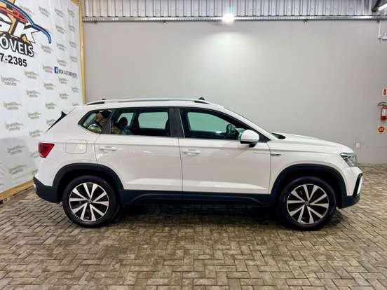 VOLKSWAGEN-TAOS-1.4 250 TSI TOTAL FLEX HIGHLINE AUTOMÁTICO VOLKSWAGEN-TAOS-2021