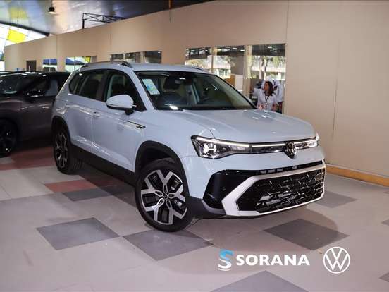 VOLKSWAGEN-TAOS-1.4 250 TSI TOTAL FLEX HIGHLINE AUTOMÁTICO VOLKSWAGEN-TAOS-2026