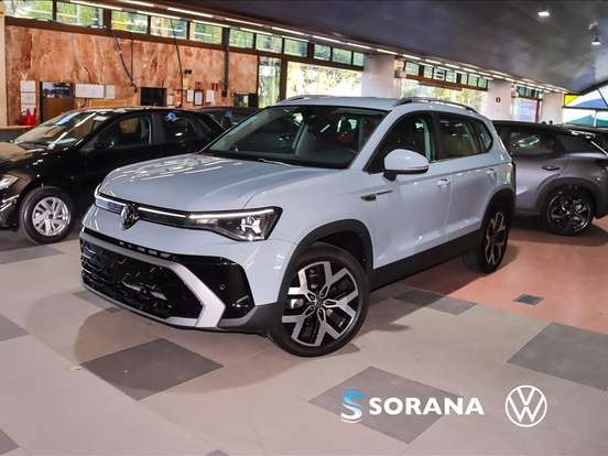VOLKSWAGEN-TAOS-1.4 250 TSI TOTAL FLEX HIGHLINE AUTOMÁTICO VOLKSWAGEN-TAOS-2026