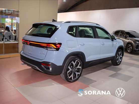 VOLKSWAGEN-TAOS-1.4 250 TSI TOTAL FLEX HIGHLINE AUTOMÁTICO VOLKSWAGEN-TAOS-2026