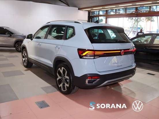 VOLKSWAGEN-TAOS-1.4 250 TSI TOTAL FLEX HIGHLINE AUTOMÁTICO VOLKSWAGEN-TAOS-2026