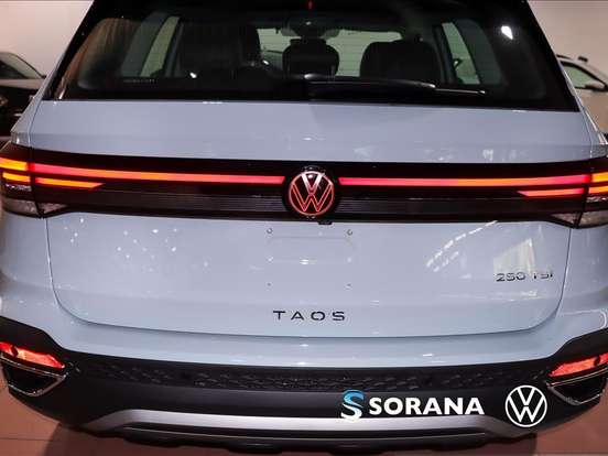 VOLKSWAGEN-TAOS-1.4 250 TSI TOTAL FLEX HIGHLINE AUTOMÁTICO VOLKSWAGEN-TAOS-2026