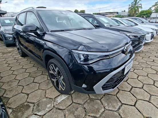 VOLKSWAGEN-TAOS-1.4 250 TSI TOTAL FLEX HIGHLINE AUTOMÁTICO VOLKSWAGEN-TAOS-2025