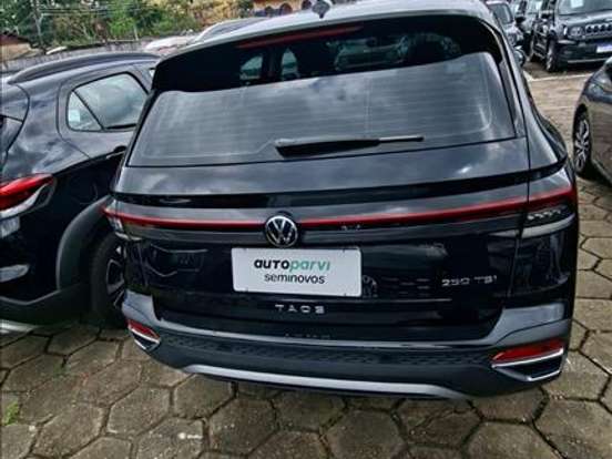 VOLKSWAGEN-TAOS-1.4 250 TSI TOTAL FLEX HIGHLINE AUTOMÁTICO VOLKSWAGEN-TAOS-2025
