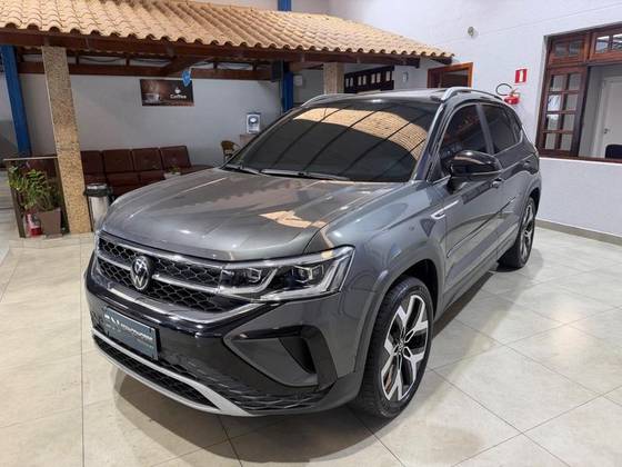 VOLKSWAGEN TAOS 1.4 250 TSI TOTAL FLEX HIGHLINE AUTOMÁTICO