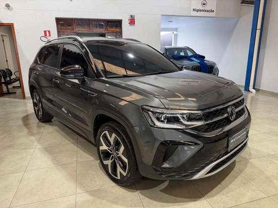 VOLKSWAGEN-TAOS-1.4 250 TSI TOTAL FLEX HIGHLINE AUTOMÁTICO VOLKSWAGEN-TAOS-2023