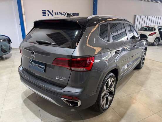 VOLKSWAGEN-TAOS-1.4 250 TSI TOTAL FLEX HIGHLINE AUTOMÁTICO VOLKSWAGEN-TAOS-2023