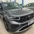 VOLKSWAGEN T-CROSS 1.0 200 TSI TOTAL FLEX AUTOMÁTICO VOLKSWAGEN T-CROSS 1.0 200 TSI TOTAL FLEX AUTOMÁTICO