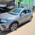 VOLKSWAGEN T-CROSS 1.0 200 TSI TOTAL FLEX COMFORTLINE AUTOMÁTICO VOLKSWAGEN T-CROSS 1.0 200 TSI TOTAL FLEX COMFORTLINE AUTOMÁTICO