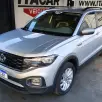 VOLKSWAGEN T-CROSS 1.0 200 TSI TOTAL FLEX SENSE AUTOMÁTICO VOLKSWAGEN T-CROSS 1.0 200 TSI TOTAL FLEX SENSE AUTOMÁTICO