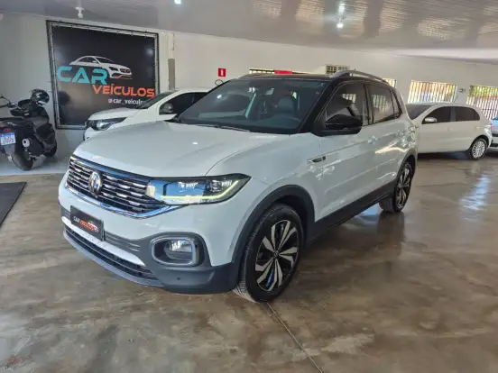 VOLKSWAGEN-T-CROSS-1.4 250 TSI TOTAL FLEX HIGHLINE AUTOMÁTICO VOLKSWAGEN-T-CROSS-2022