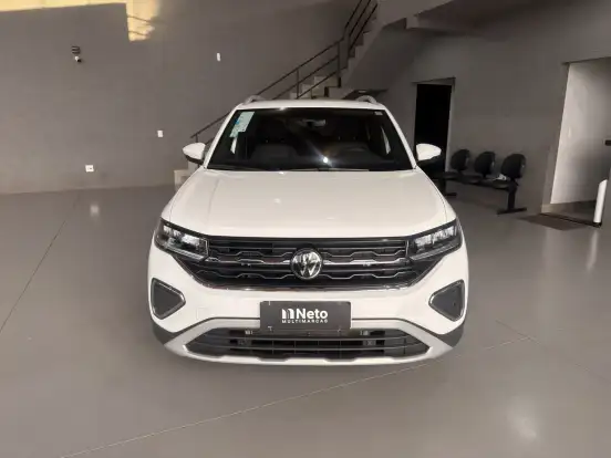 VOLKSWAGEN-T-CROSS-1.4 250 TSI TOTAL FLEX HIGHLINE AUTOMÁTICO VOLKSWAGEN-T-CROSS-2025