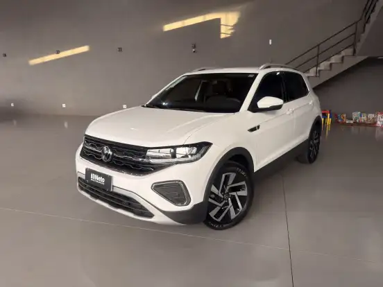 VOLKSWAGEN-T-CROSS-1.4 250 TSI TOTAL FLEX HIGHLINE AUTOMÁTICO VOLKSWAGEN-T-CROSS-2025
