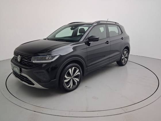 VOLKSWAGEN T-CROSS 1.0 200 TSI TOTAL FLEX AUTOMÁTICO