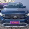 VOLKSWAGEN T-CROSS 1.0 200 TSI TOTAL FLEX AUTOMÁTICO VOLKSWAGEN T-CROSS 1.0 200 TSI TOTAL FLEX AUTOMÁTICO