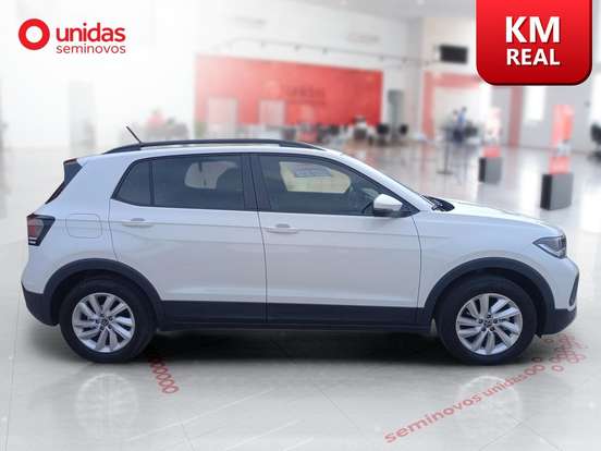 VOLKSWAGEN-T-CROSS-1.0 200 TSI TOTAL FLEX AUTOMÁTICO VOLKSWAGEN-T-CROSS-2025