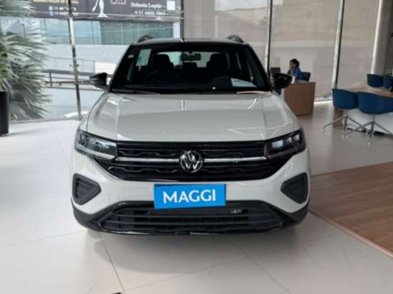 VOLKSWAGEN-T-CROSS-1.0 200 TSI TOTAL FLEX AUTOMÁTICO VOLKSWAGEN-T-CROSS-2026