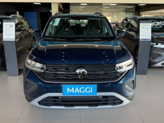 VOLKSWAGEN-T-CROSS-1.0 200 TSI TOTAL FLEX AUTOMÁTICO VOLKSWAGEN-T-CROSS-2026