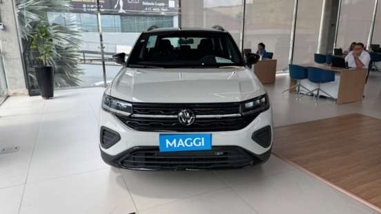 VOLKSWAGEN-T-CROSS-1.0 200 TSI TOTAL FLEX AUTOMÁTICO VOLKSWAGEN-T-CROSS-2026