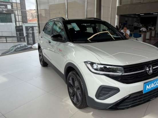 VOLKSWAGEN-T-CROSS-1.0 200 TSI TOTAL FLEX AUTOMÁTICO VOLKSWAGEN-T-CROSS-2026