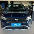VOLKSWAGEN T-CROSS 1.0 200 TSI TOTAL FLEX AUTOMÁTICO VOLKSWAGEN T-CROSS 1.0 200 TSI TOTAL FLEX AUTOMÁTICO