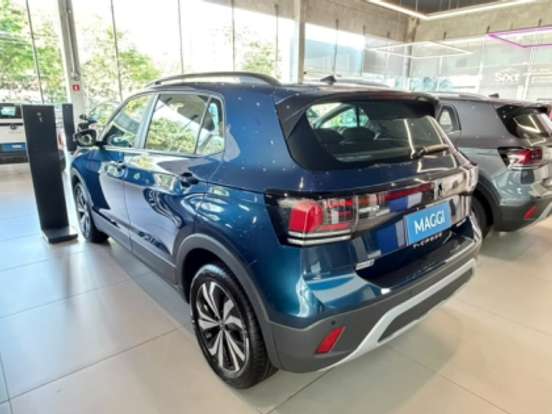 VOLKSWAGEN-T-CROSS-1.0 200 TSI TOTAL FLEX AUTOMÁTICO VOLKSWAGEN-T-CROSS-2026