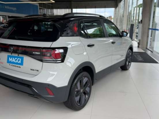 VOLKSWAGEN-T-CROSS-1.0 200 TSI TOTAL FLEX AUTOMÁTICO VOLKSWAGEN-T-CROSS-2026