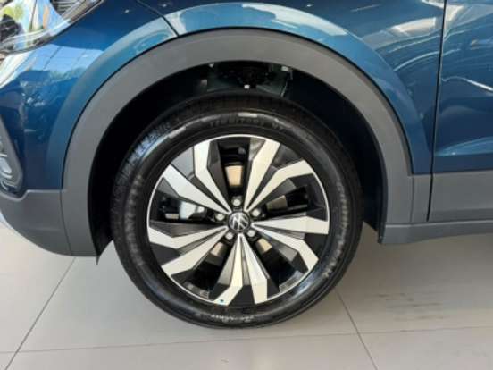 VOLKSWAGEN-T-CROSS-1.0 200 TSI TOTAL FLEX AUTOMÁTICO VOLKSWAGEN-T-CROSS-2026