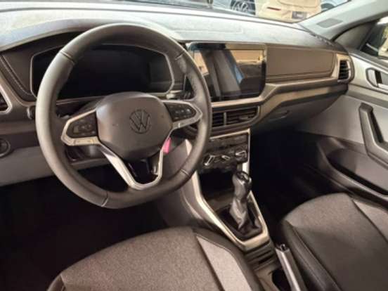 VOLKSWAGEN-T-CROSS-1.0 200 TSI TOTAL FLEX AUTOMÁTICO VOLKSWAGEN-T-CROSS-2026