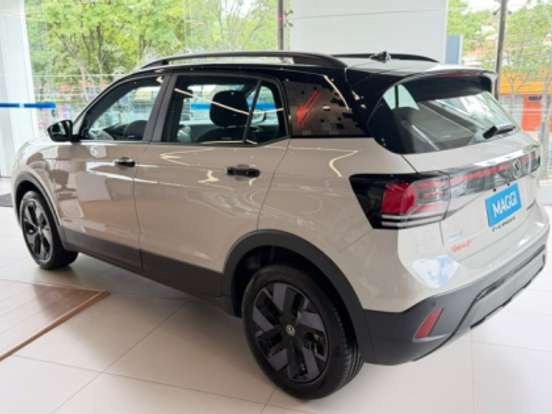 VOLKSWAGEN-T-CROSS-1.0 200 TSI TOTAL FLEX AUTOMÁTICO VOLKSWAGEN-T-CROSS-2026