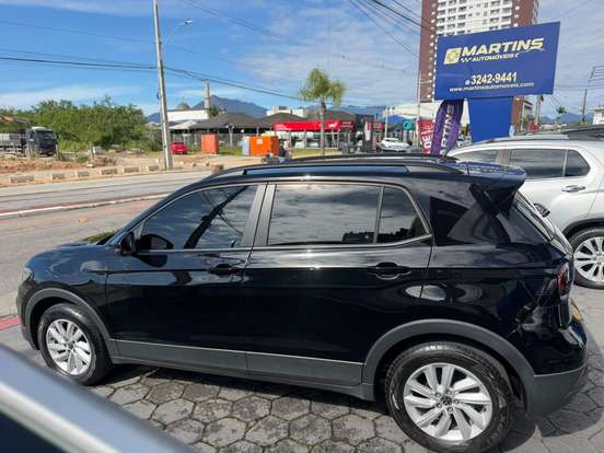 VOLKSWAGEN-T-CROSS-1.0 200 TSI TOTAL FLEX AUTOMÁTICO VOLKSWAGEN-T-CROSS-2023