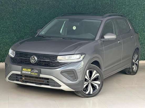 VOLKSWAGEN-T-CROSS-1.0 200 TSI TOTAL FLEX AUTOMÁTICO VOLKSWAGEN-T-CROSS-2024