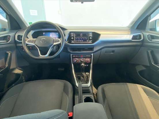 VOLKSWAGEN-T-CROSS-1.0 200 TSI TOTAL FLEX AUTOMÁTICO VOLKSWAGEN-T-CROSS-2022
